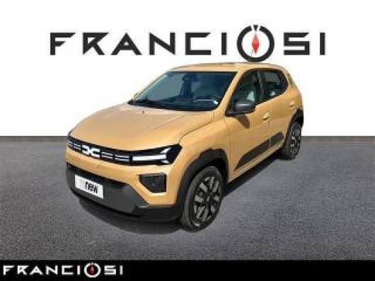 usato DACIA Spring