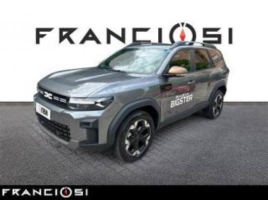 usato DACIA Bigster