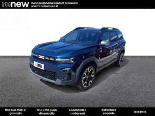 usato DACIA Bigster