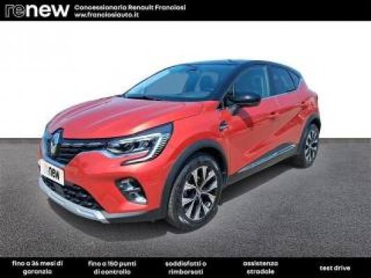 usato RENAULT Captur