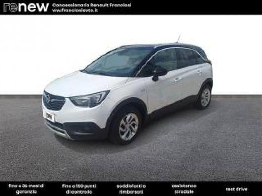usato OPEL Crossland X