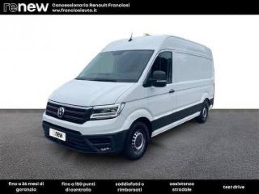 usato VOLKSWAGEN Crafter