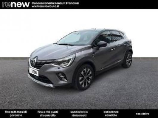 usato RENAULT Captur