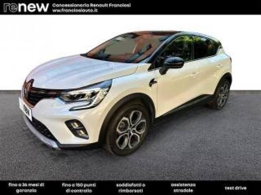 usato RENAULT Captur