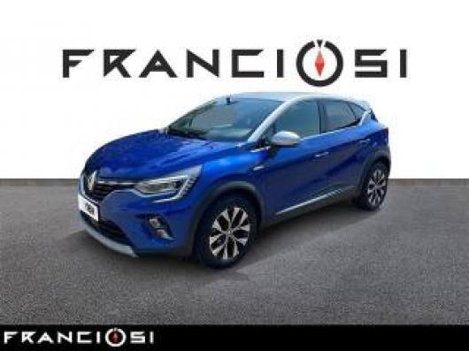 usato RENAULT Captur