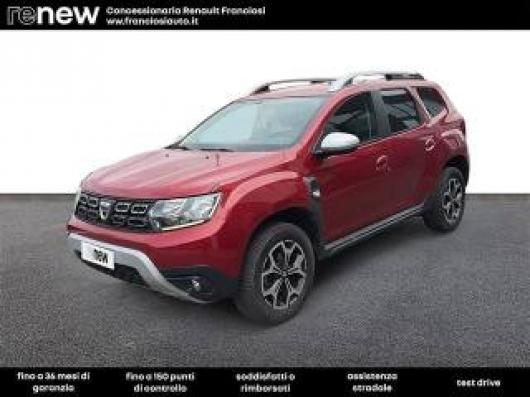 usato DACIA Duster