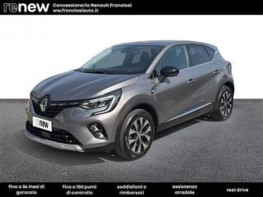 usato RENAULT Captur