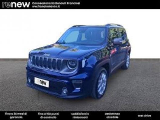 usato JEEP Renegade