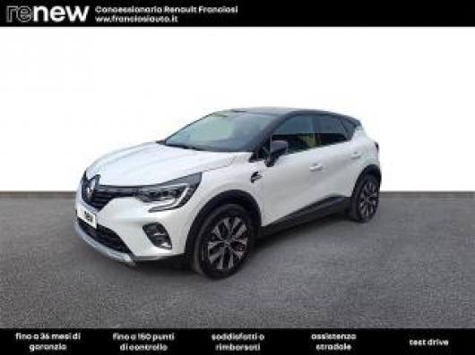 usato RENAULT Captur