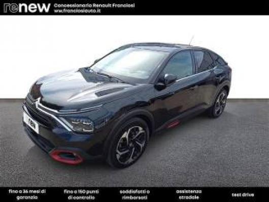 usato CITROEN C4