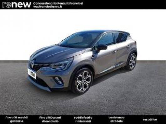 usato RENAULT Captur