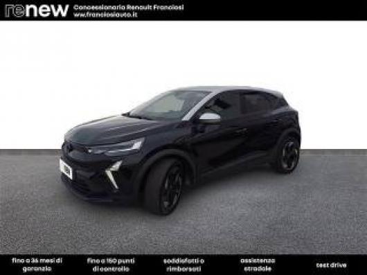 usato RENAULT Captur