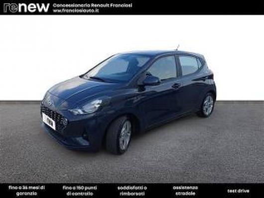 usato HYUNDAI i10