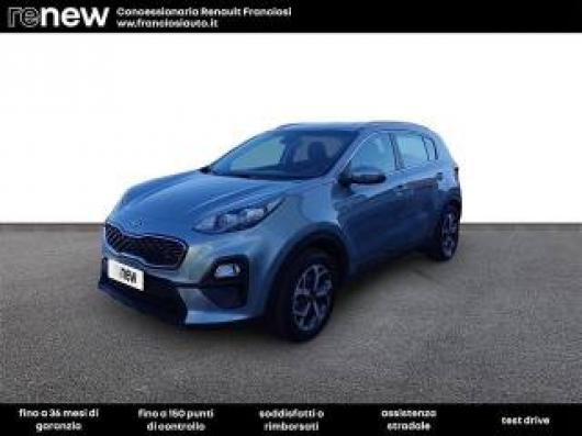 usato KIA Sportage