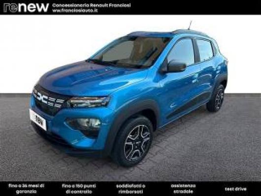 usato DACIA Spring