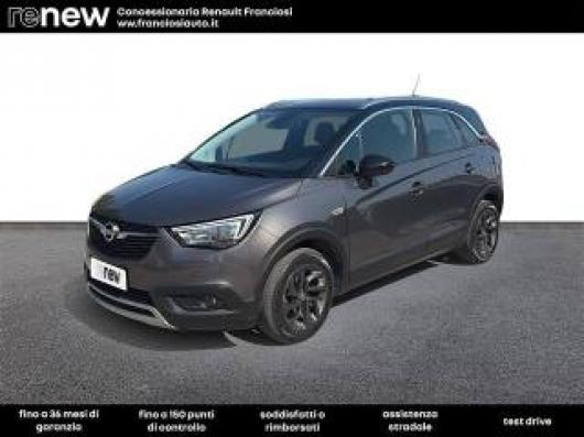 Crossland X