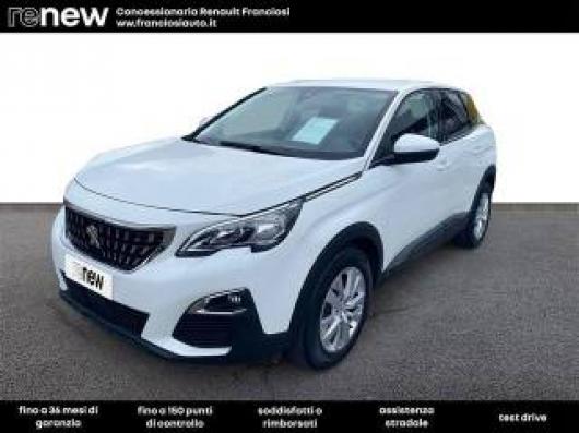 usato PEUGEOT 3008