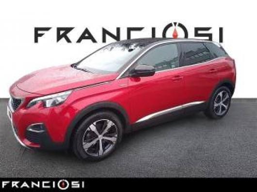 usato PEUGEOT 3008