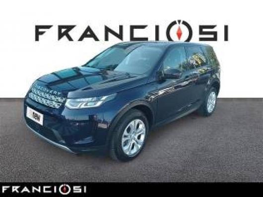 usato LAND ROVER Discovery Sport