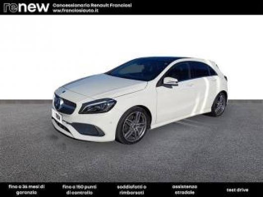 usato MERCEDES CLA