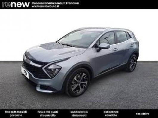 usato KIA Sportage