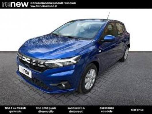 usato DACIA Sandero