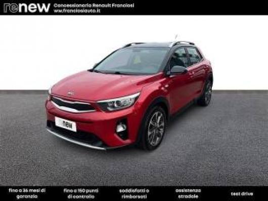 usato KIA Stonic