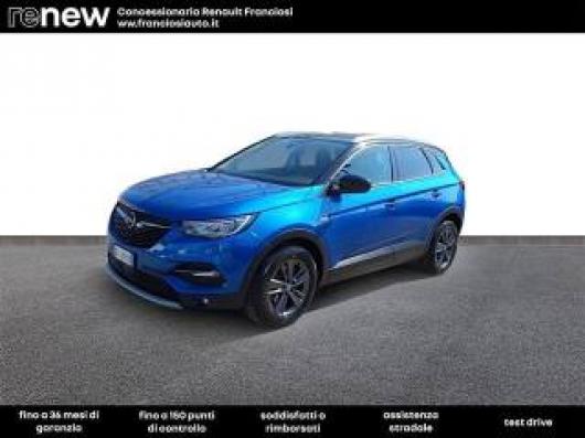 usato OPEL Grandland X
