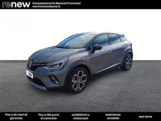 usato RENAULT Captur