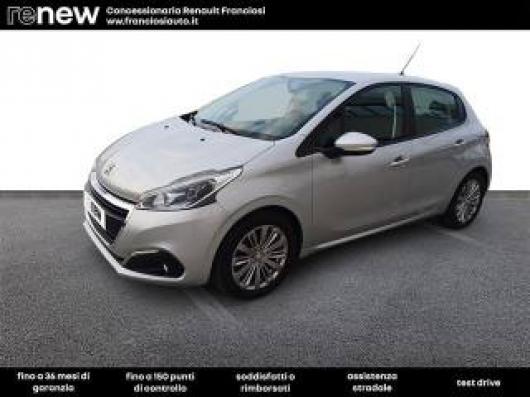 usato PEUGEOT 208