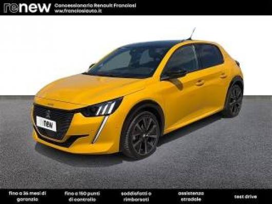 usato PEUGEOT 208