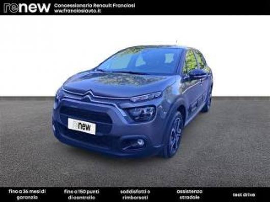 usato CITROEN C3
