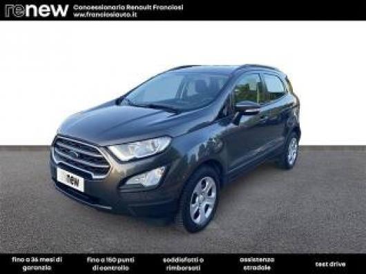 usato FORD EcoSport