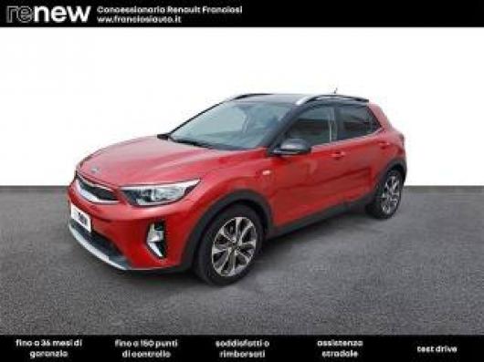 usato KIA Stonic