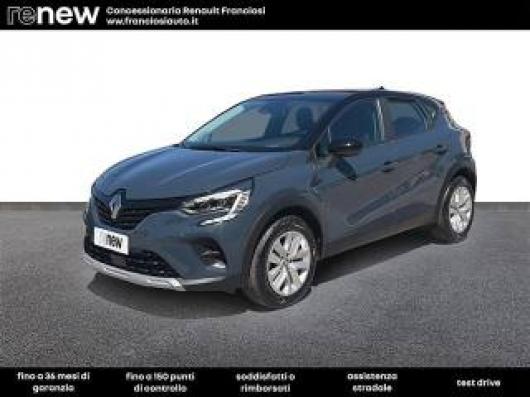 usato RENAULT Captur