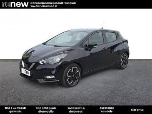 usato NISSAN Micra