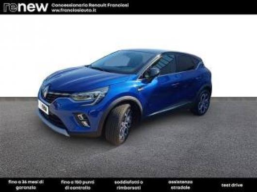 usato RENAULT Captur