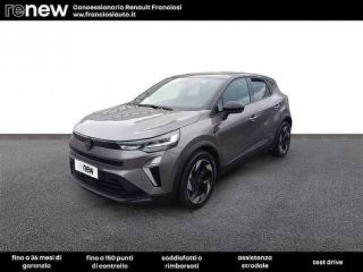 usato RENAULT Captur