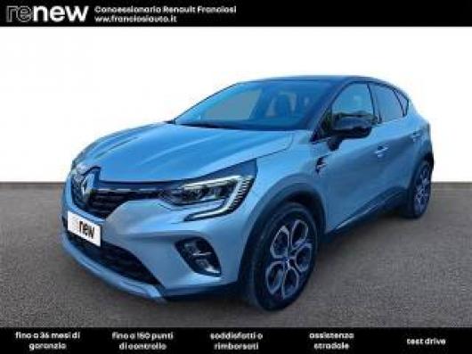 usato RENAULT Captur