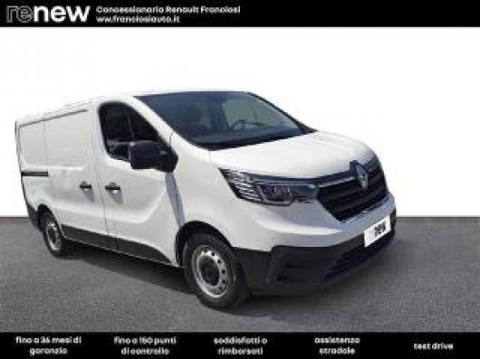 usato RENAULT Trafic