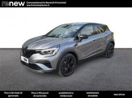 usato RENAULT Captur