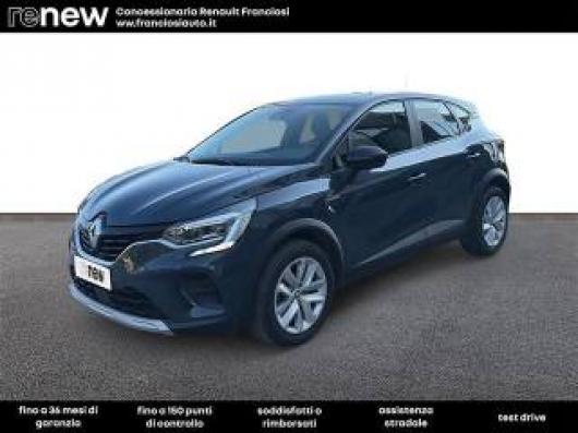 usato RENAULT Captur