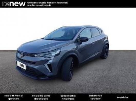 usato RENAULT Captur