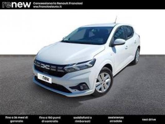 usato DACIA Sandero
