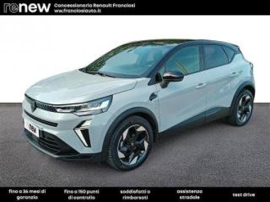 usato RENAULT Captur