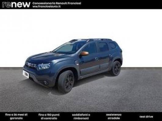 usato DACIA Duster