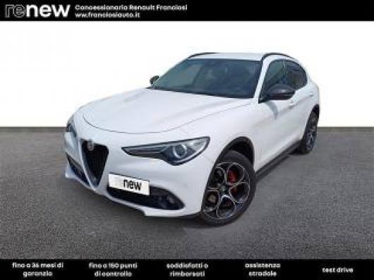 usato ALFA ROMEO Stelvio