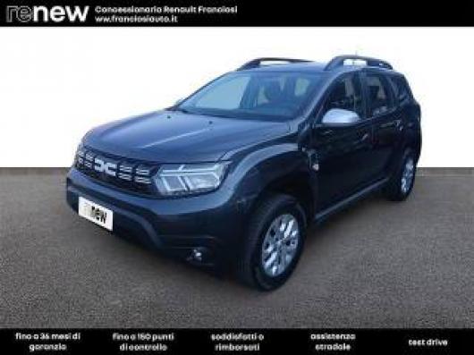 usato DACIA Duster