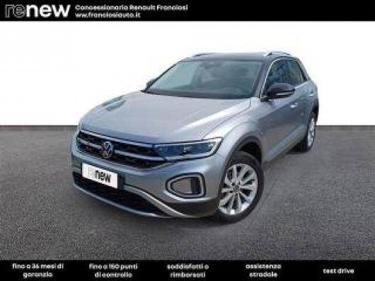 usato VOLKSWAGEN T Roc
