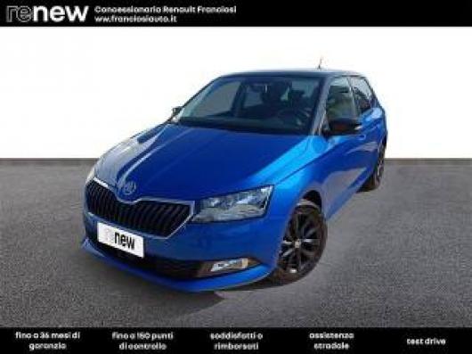 usato SKODA Fabia